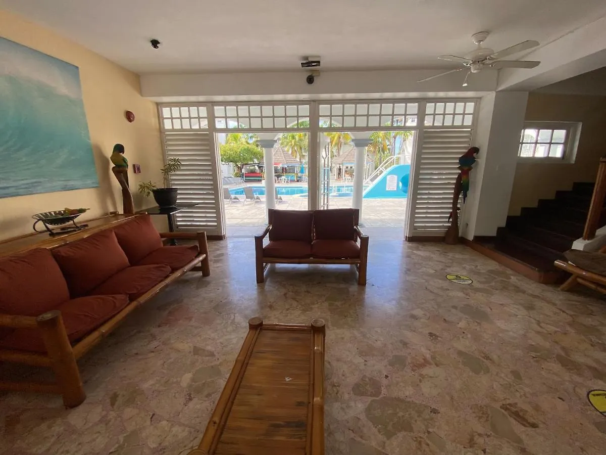 Apartmán Ocho Rios Sandcastles A19